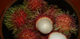 Rambutan: The Hairy Fruit Packed With Surprising Health Benefits