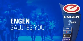 Engen brings the Blue Mile vibe – and FREE fuel for a year – to Comrades Marathon 2025
