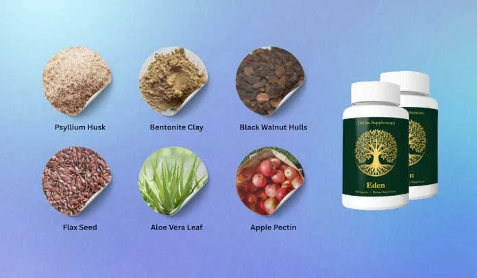 Eden Supplement