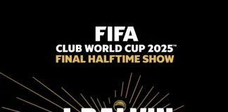 FIFA Club World Cup™ Final Halftime Show headliners announcement FIFA Club World Cup™ Final Halftime Show headliners announcement
