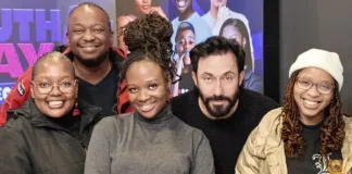 Jacaranda FM’s #YouthDayTakeover Nurtures the Next Generation of Broadcasting Talent Jacaranda FM’s #YouthDayTakeover Nurtures the Next Generation of Broadcasting Talent