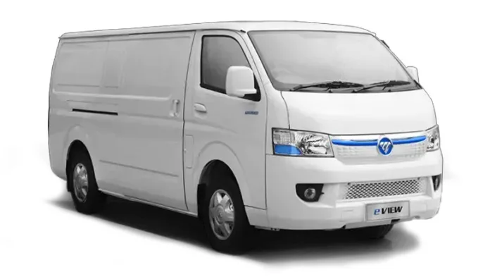 Foton-eView Foton eView panel van