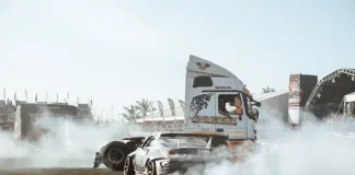 The ultimate Father’s Day tribute: 50 years after his grandfather’s stunt wowed South Africa, Didi Bizzarro brings the fire back to Durban The ultimate Father’s Day tribute: 50 years after his grandfather’s stunt wowed South Africa, Didi Bizzarro brings the fire back to Durban