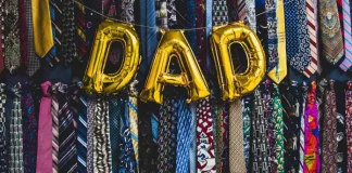 Campaign celebrates Dressing Like Your Dad
