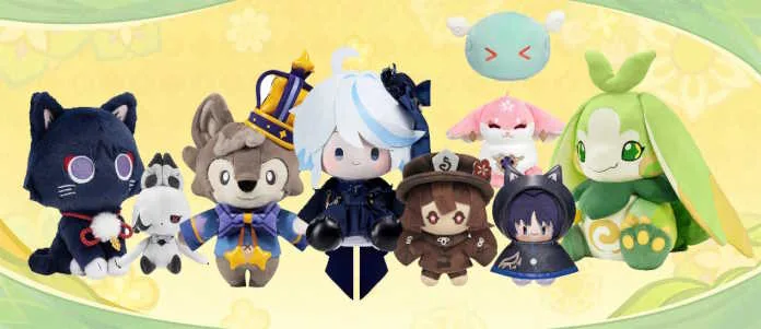 Anime Merchandise