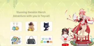 Why are Genshin Impact merchandise so wildly popular?