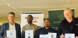 Historic Moment for KZN South Coast as SCTIE Signs MoU with Top Property Developers