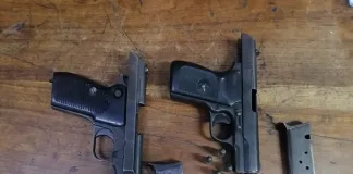 Police Arrest Suspect in Avonwood Shooting, Recover Illegal Firearms