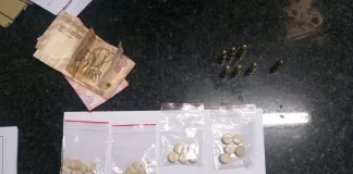 Drugs, Ammunition, and Cash Seized as SAPS Arrests 41-Year-Old in Athlone Bust
