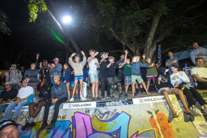 South African Olympic Skater to Compete in the O’Neill Ballito Bowl Skate Jam