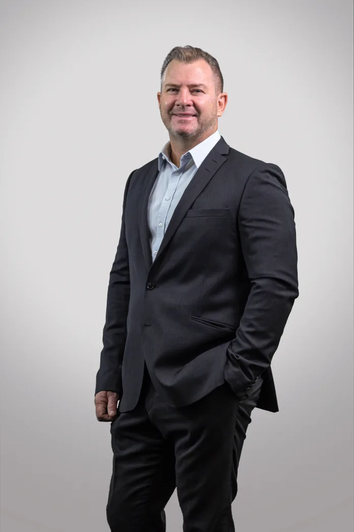 IMG_9813-mgush-LT Calvin Crick, Director of Cushman & Wakefield | BROLL Transaction Services