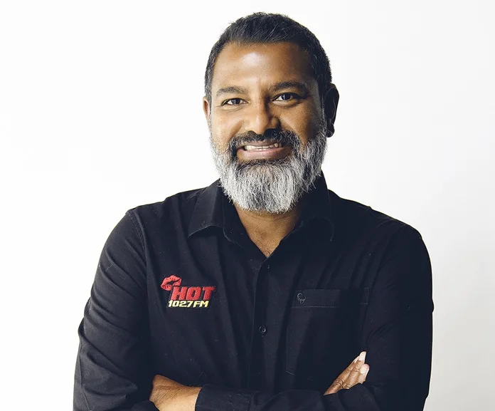 LLOYD MADURAI5 HOT 102.7FM tees off exclusive media partnership with the Sunshine Tour