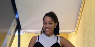 Lerato Tshabangu a Mechanical Engineering student