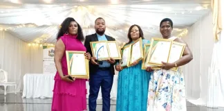 Tholokuhle Primary Wins Top Award for Robotics and Innovation