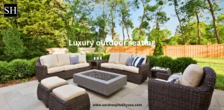 Stylish and Durable Hospitality Outdoor Furniture from Expert Suppliers