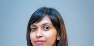 SIDT Manager Trisha Govender