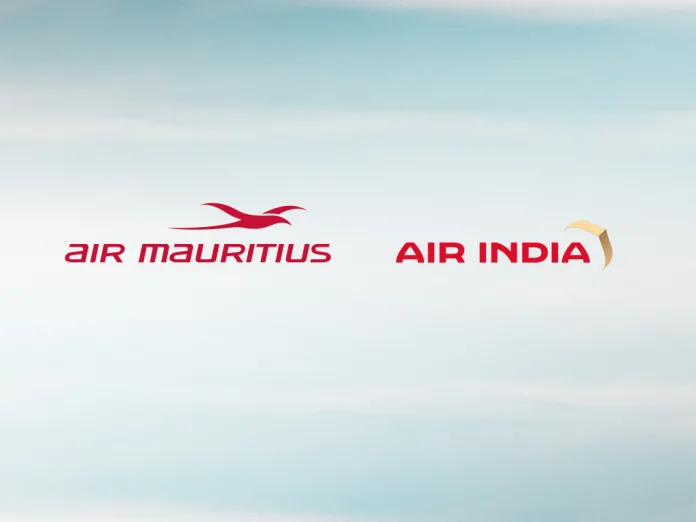 MK-AI-Post Air India and Air Mauritius Codeshare Partnership