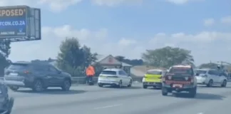 Dramatic Shootout on N1 Highway Leaves Three Suspects Dead - Video