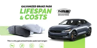 Galvanized for the Future: How Galvanized Brakes Reinvent Longevity with Rust-Proof Backing Plates How Galvanized Brakes Reinvent Longevity with Rust-Proof Backing Plates