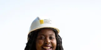 Celebrate International Women in Engineering Day with Nelisiwe Mathebula of Yellow Door Energy Nelisiwe Mathebula of Yellow Door Energy