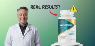 NerveCalm Reviews: Is Nerve Calm Worth It? My 90-Day Experience with This Nerve Supplement (Verified) NerveCalm