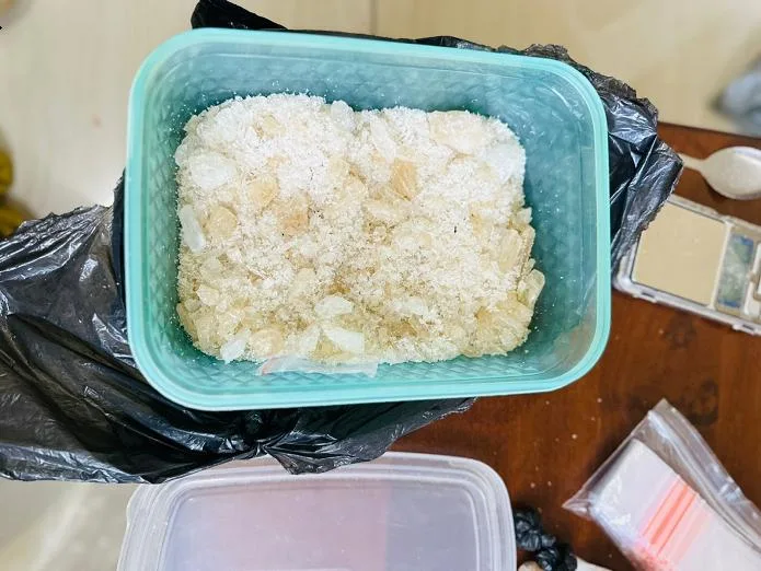 Noname Limpopo Flying Squad Arrests Foreign National for Drug Dealing in Mokopane