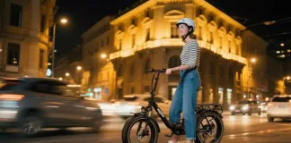 Onesport OT16Max for Urban & Off-Road Rides