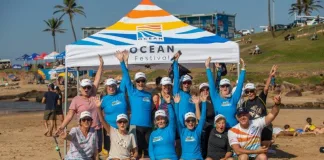 Ocean Festival Visitors Enjoy Lifechanging Marine Life Interactions on Boat Excursions Ocean Festival powered by Halfway Group
