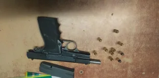 Police Arrest Suspect for Discharging Firearm in Nomzamo