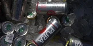 The Pura Beverage Company celebrates market expansion in the United States at annual U.S. Independence Day celebration in Cape Town The Pura Beverage Company celebrates market expansion in the United States at annual U.S. Independence Day celebration in Cape Town