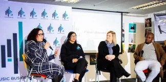 SAMRO and Music Business Lab celebrate the graduation of 50 emerging music publishers
