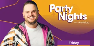 Jacaranda FM Turns Up the Volume with DJ Ankletap Jacaranda FM Turns Up the Volume with DJ Ankletap