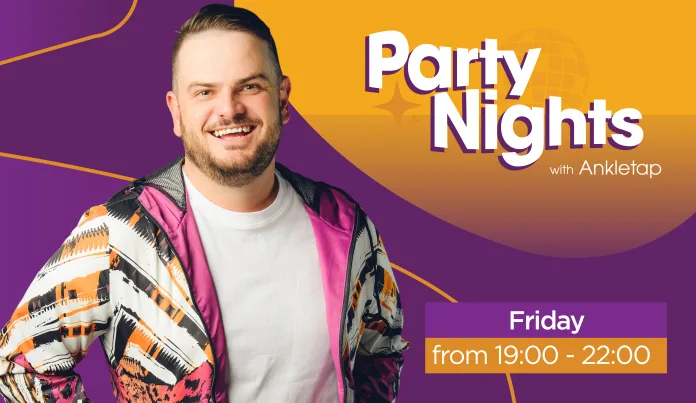Jacaranda FM Turns Up the Volume with DJ Ankletap Jacaranda FM Turns Up the Volume with DJ Ankletap
