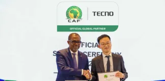 TECNO Continues the Partnership to Become Official Global Partner of Africa Cup of Nations (AFCON) 2025 and 2027, Fueling the Dream of Africans Through Football TECNO Continues the Partnership to Become Official Global Partner of Africa Cup of Nations (AFCON) 2025 and 2027, Fueling the Dream of Africans Through Football
