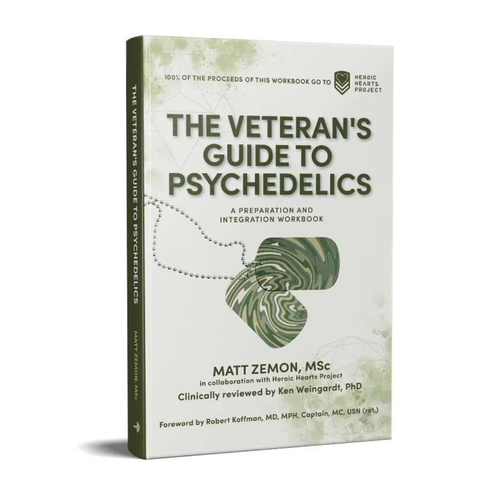 Psychedelic-Therapy The Veteran’s Guide to Psychedelics