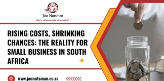 Rising Costs, Shrinking Chances: The Reality for Small Business in South Africa