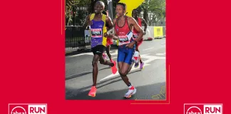 Absa RUN YOUR CITY