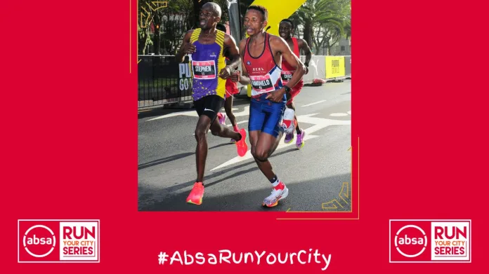 Absa RUN YOUR CITY