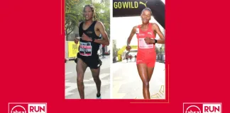 Absa RUN YOUR CITY