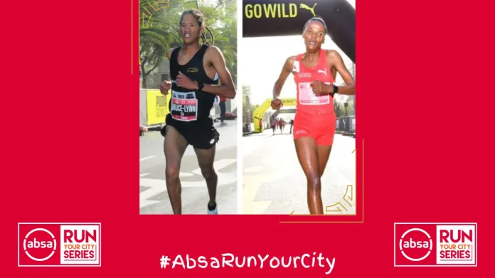 Absa RUN YOUR CITY
