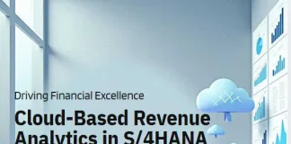 Driving Financial Excellence with Cloud-Based Revenue Analytics in SAP S/4HANA