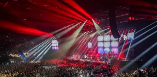 SunBet Arena continues to deliver a five-star experience on every level SunBet Arena continues to deliver a five-star experience on every level