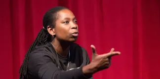 South African dance-maker and teacher, Sbonakaliso Ndaba, named the 2025 JOMBA! South African dance-maker and teacher, Sbonakaliso Ndaba, named the 2025 JOMBA!