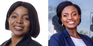 Senzeni Masombuka, Candidate Attorney and Fhumulani Denga, Senior Associate at CMS South Africa