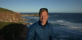 Nat Geo’s Sharkfest 2025 splashes onto TV screens Sharks Up Close with Bertie Gregory
