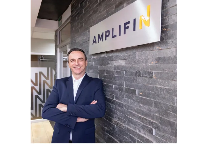 Steve-Maier-Chief-Brand-Officer-Amplifin_ Steven Maier, Chief Brand Officer at Amplifin
