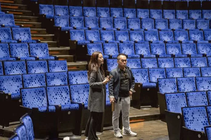 The Velveteen Rabbit, will debut at the National Center for the Performing Arts in Taiwan