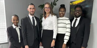 New mega law clinic to improve access to justice, raise bar for legal education in SA The IIE Varsity Colleges Randburg Community Law Clinic team