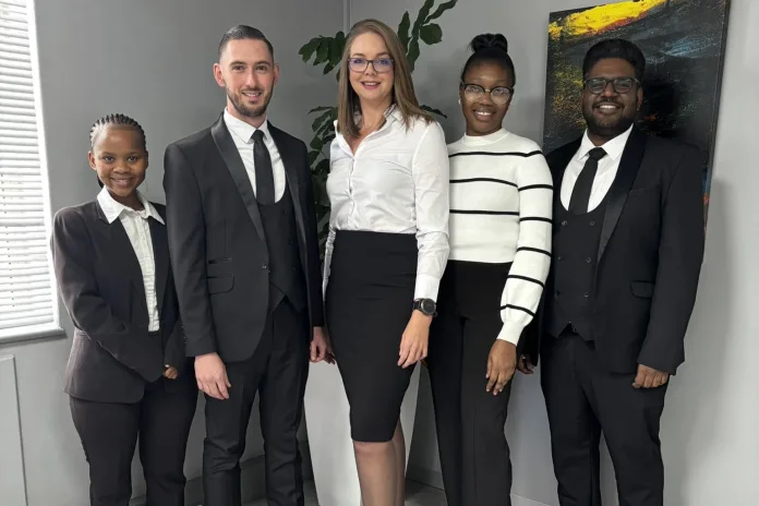 The-IIE-Varsity-Colleges-Randburg-Community-Law-Clinic-team The IIE Varsity Colleges Randburg Community Law Clinic team