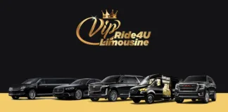 VIP Ride 4 U Limousine